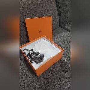 Hermes Square Box
